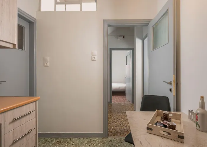 Centro Storico Apart otel Hanya
