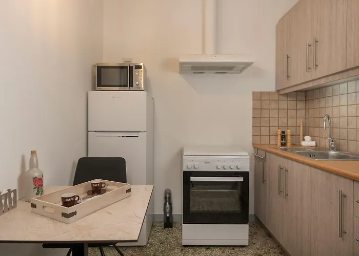 Centro Storico Aparthotel Chania 