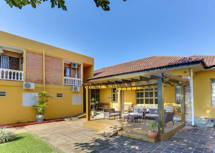 Canasvieiras Hotel Florianópolis