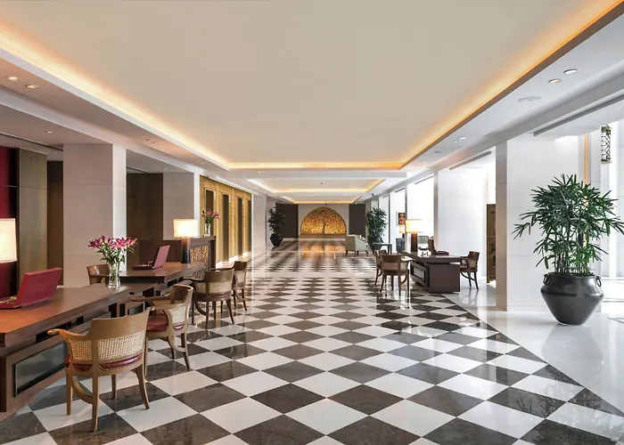 The Oberoi New Delhi Hotel