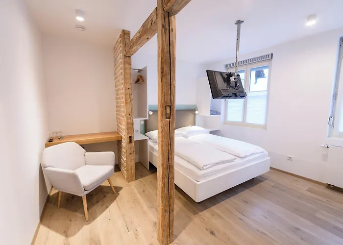 Hotel Garni Viktoria Lindau 