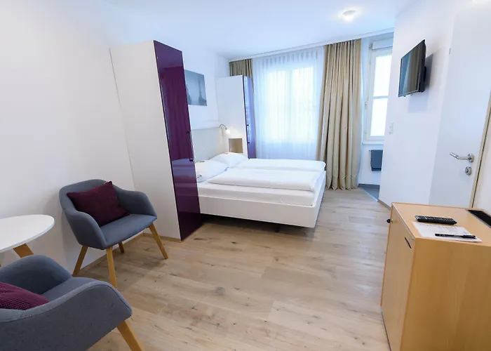 Hotel Garni Viktoria Lindau 