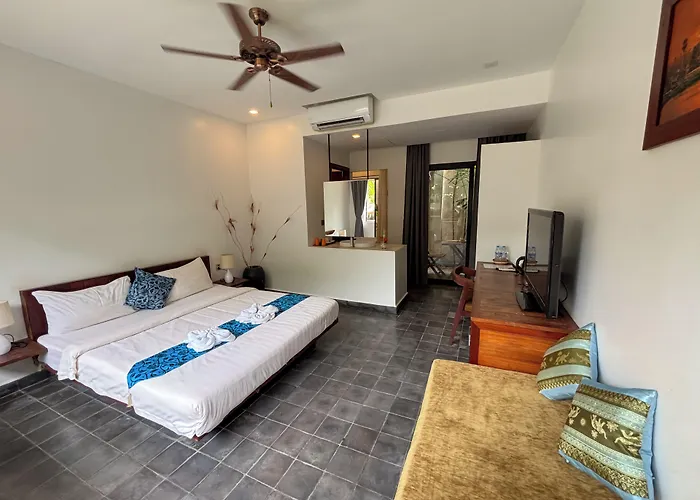 Sam So Boutique Villa Siem Reap