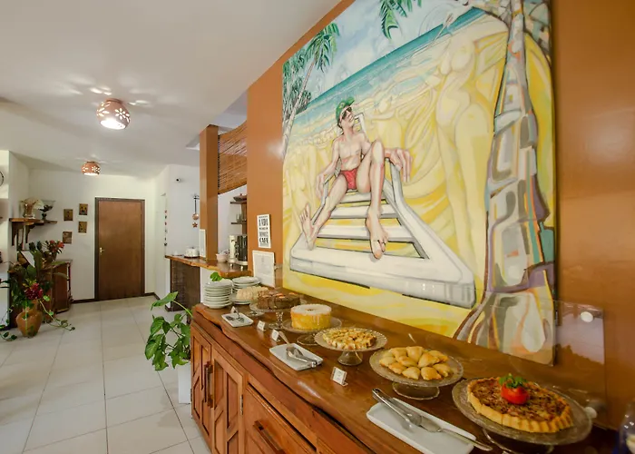 Pousada Borboleta Morro de São Paulo