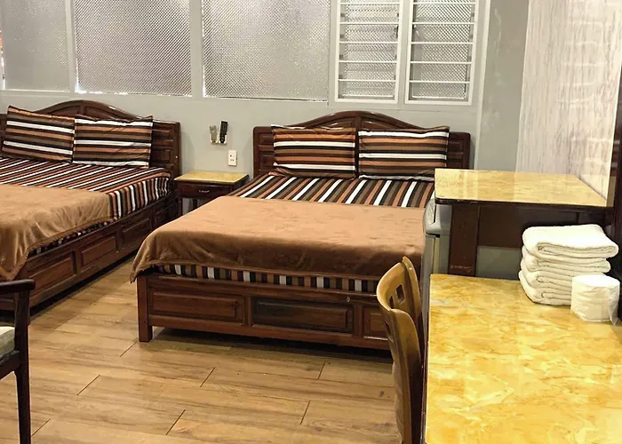 Hoang Yen Nhi Hotel Ho Chi Minh City