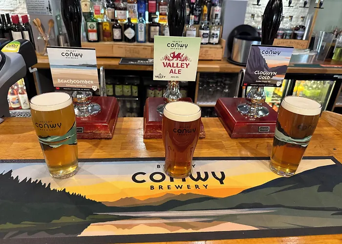 The Valley Hotel, Anglesey