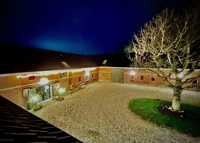 Holoftet Bb Bed and Breakfast Esbjerg