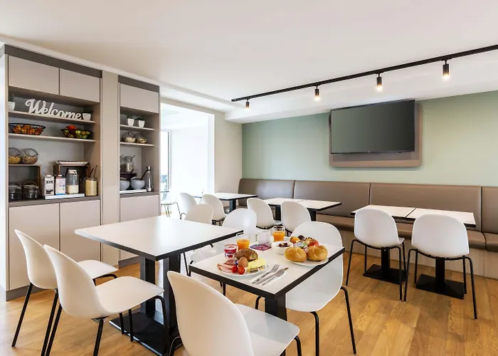 B&B Hotel Ingolstadt-Ost