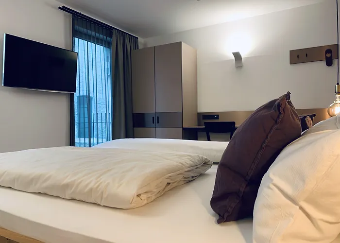 Stadthotel Kachelofen Krumbach 