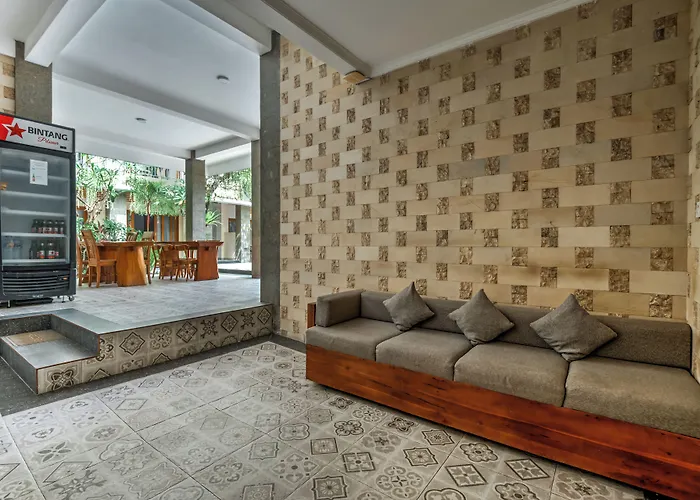 D Sarian Seminyak Hotel