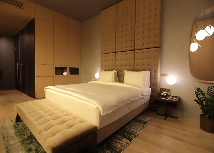 The Veil Hotel Astana