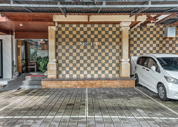 D Sarian Seminyak Hotel