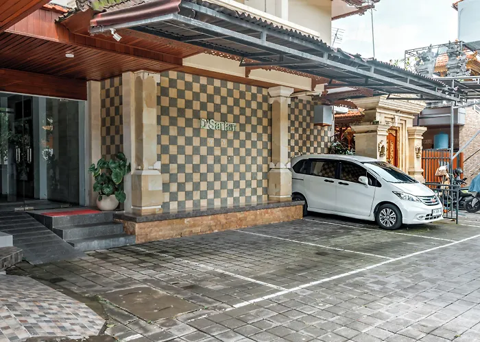 D Sarian Seminyak Hotel