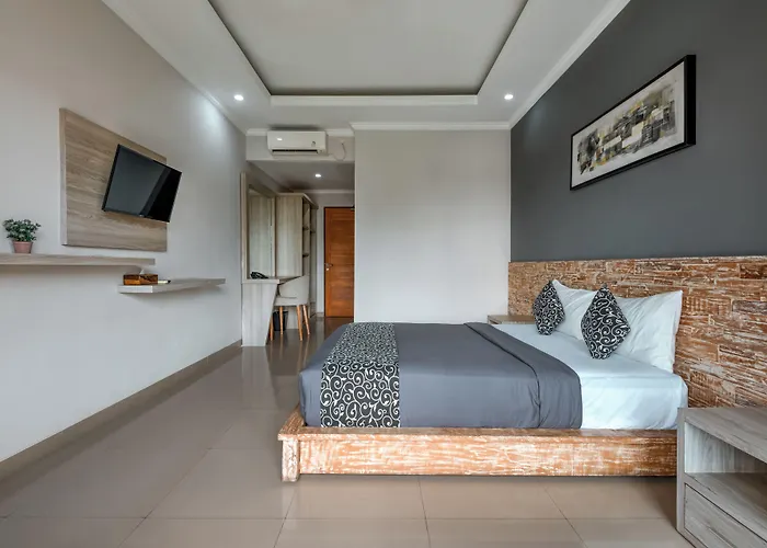 D Sarian Seminyak Hotel