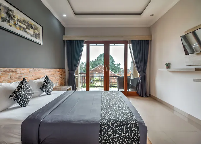 D Sarian Seminyak Hotel