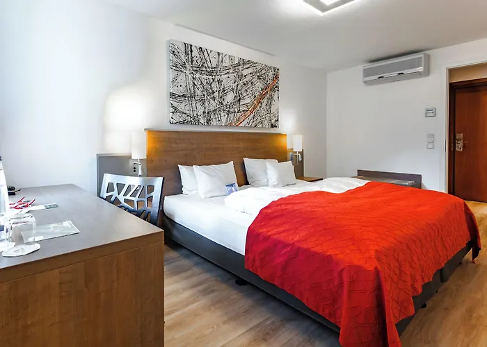 Art & Business Hotel Nuremberg