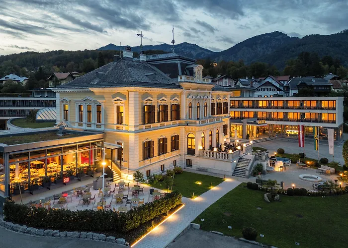 Villa Seilern Vital Resort Bad Ischl
