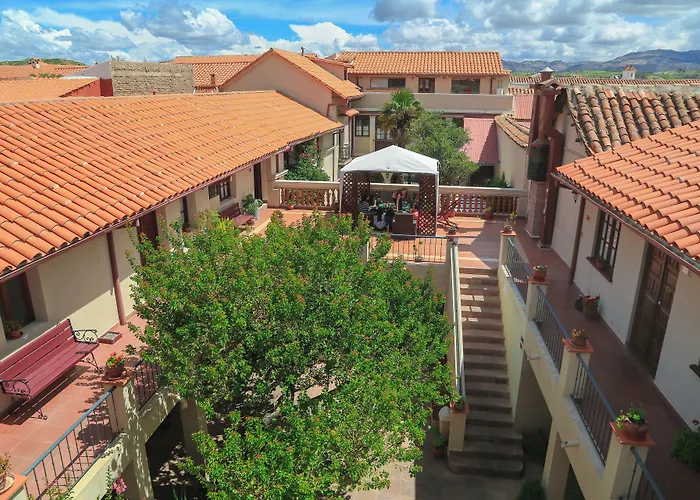 Hotel Boutique La Posada Sucre