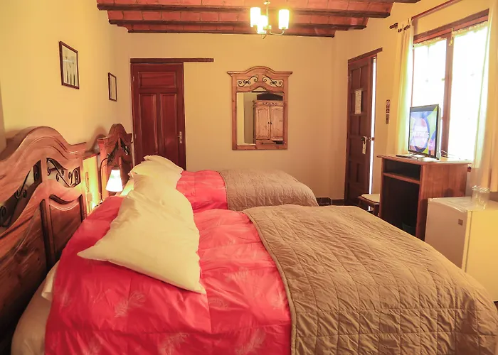 Hotel Boutique La Posada Sucre
