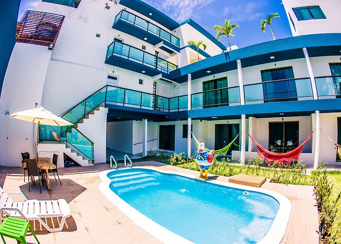 Porto Flats Hotel Pôrto das Galinhas