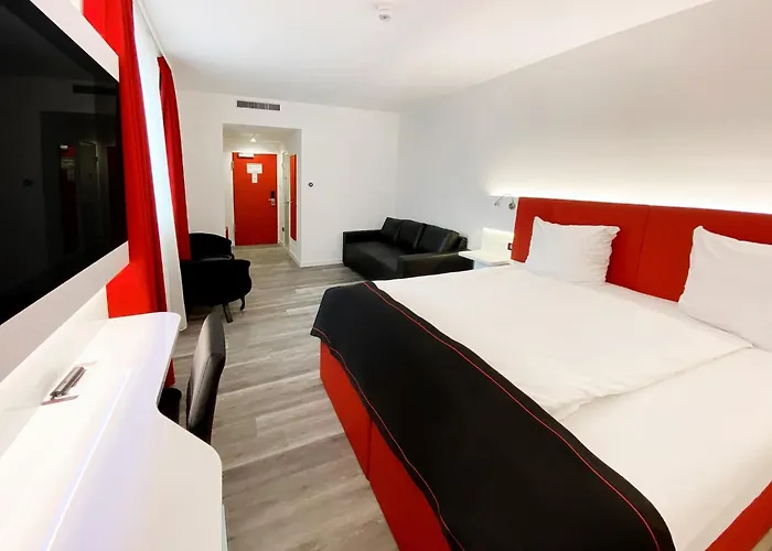 DORMERO Hotel Darmstadt