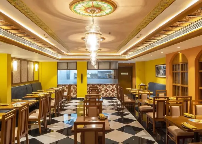 Hotel Aadithya Chennai