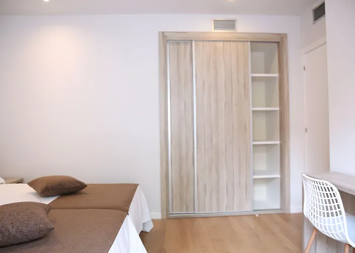Aparthotel Augusta Barcelone