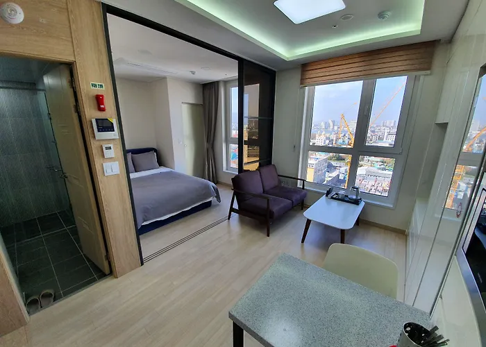 The Mark Sokcho Residence Hotel