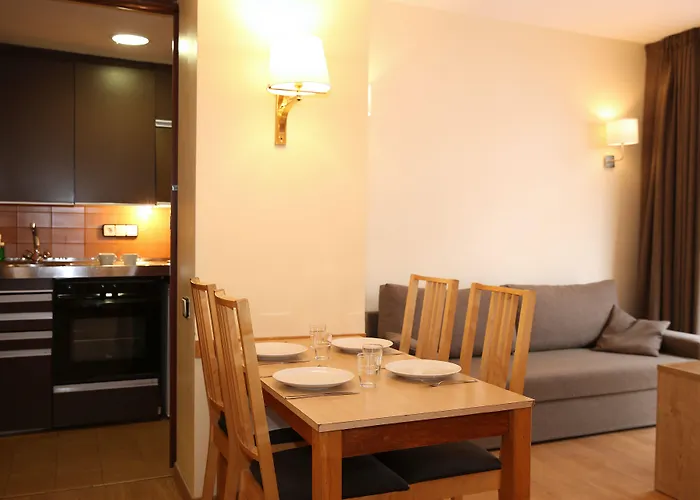 Aparthotel Augusta Barcelone