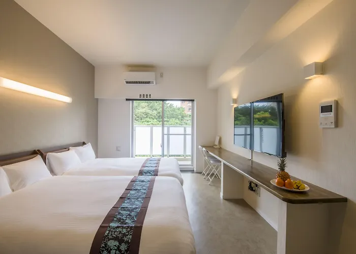Hotel Urbansea 2 Matsuo Naha