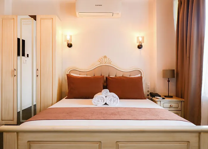 Galata Dream Hotel Istanboel