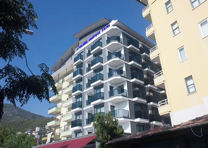 Livaneli Boutique Otel Alanya