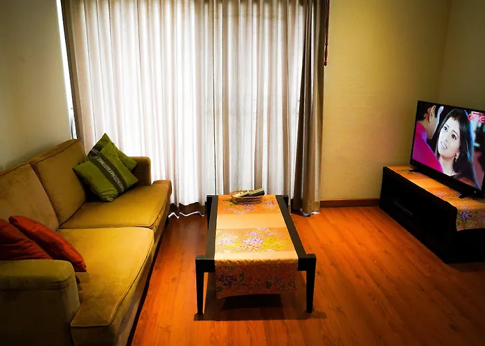 Siam Bright Suite Bangkok