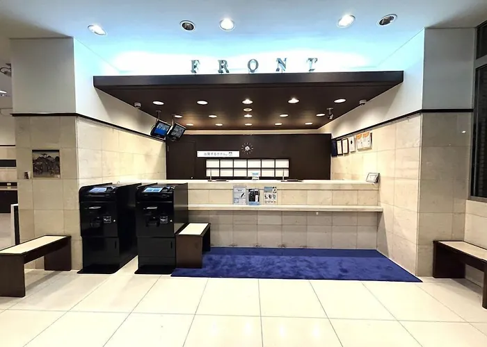 Toyoko Inn Kyoto Gojo Omiya