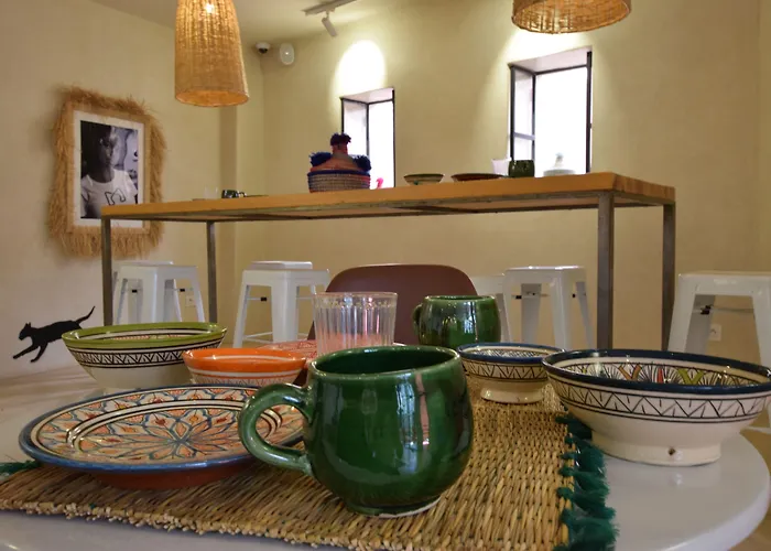 Miostello Lifestyle Riad Marrakesh