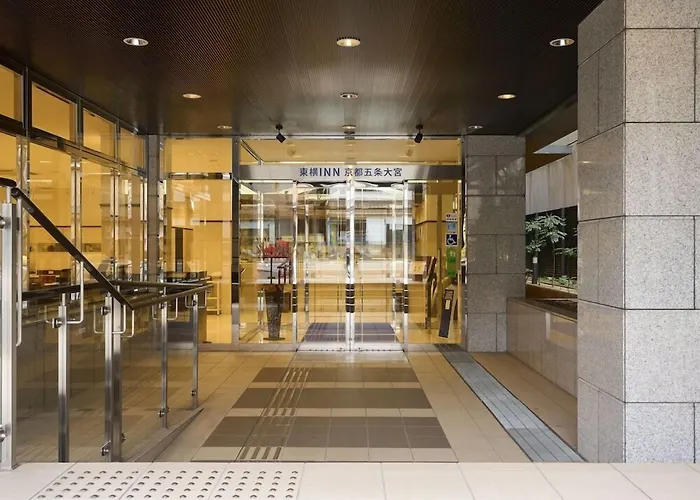 Toyoko Inn Kyoto Gojo Omiya
