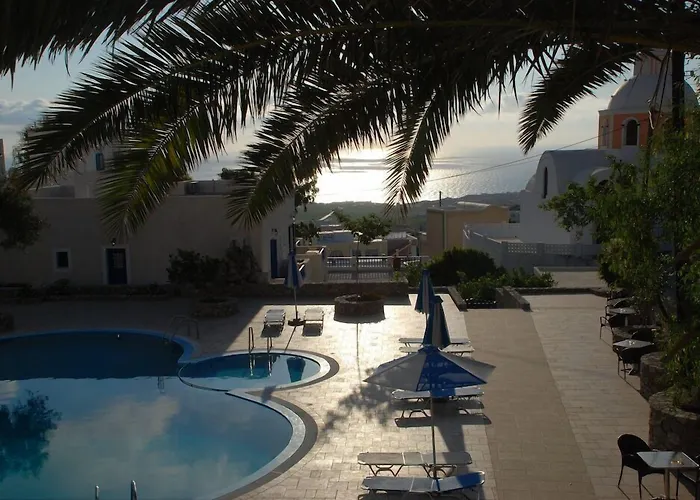 Anatoli Hotel & Spa Fira 