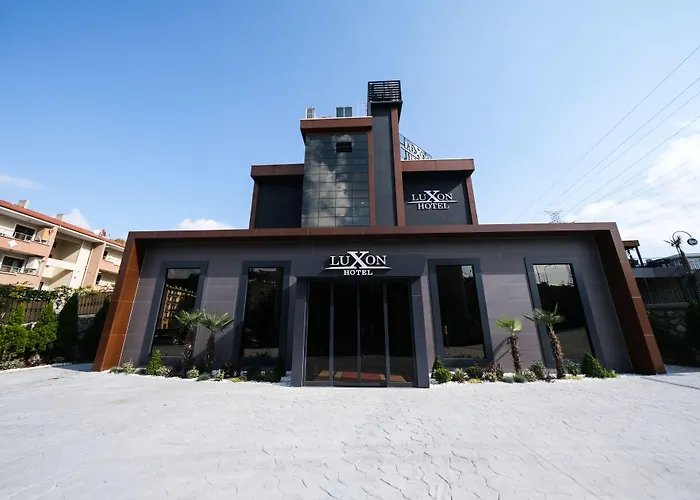 Luxon Hotel Sakarya