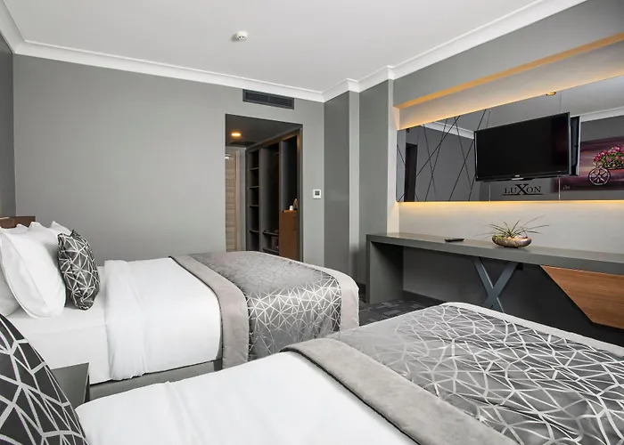 Luxon Hotel Sakarya