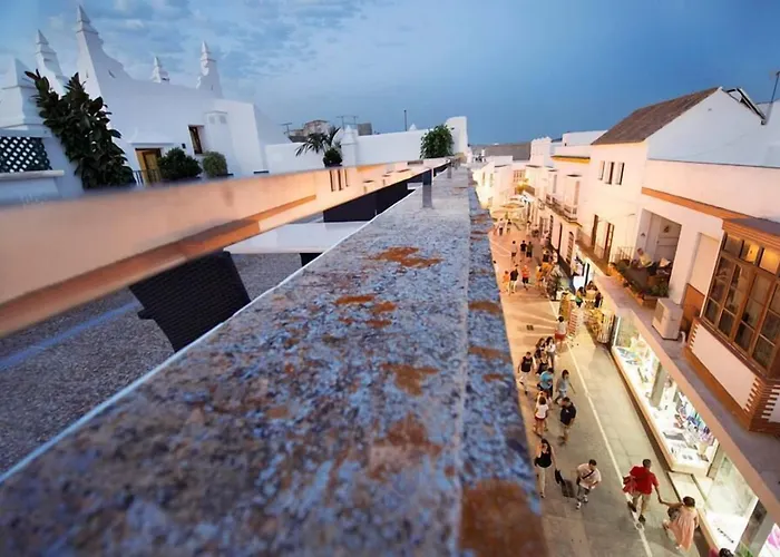 Ferreira Hostal Boutique Conil De La Frontera