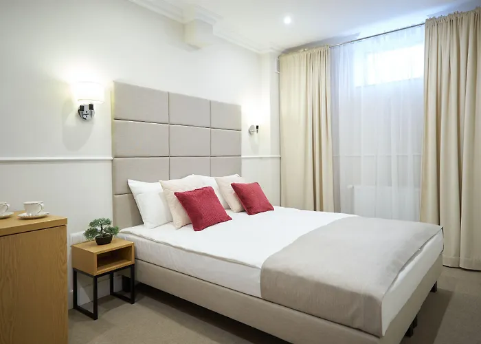Apartamenty Klasztorna 25 Posen