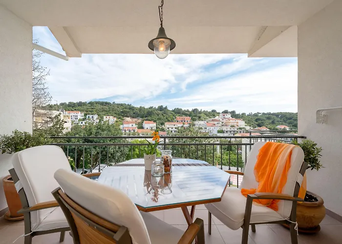 Villa Mili Hvar Town
