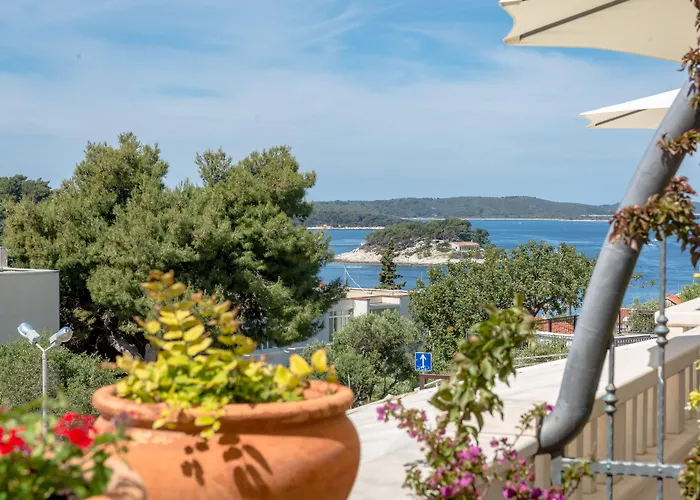 Villa Mili Hvar Town