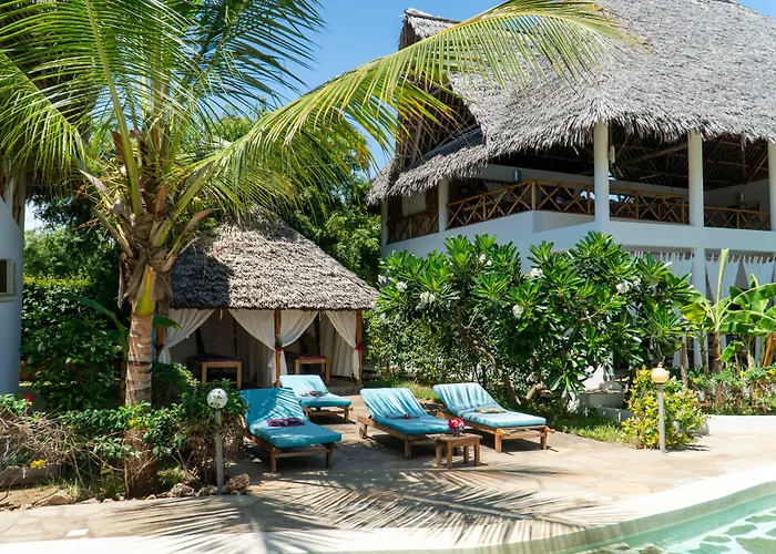 Rafiki Village Watamu