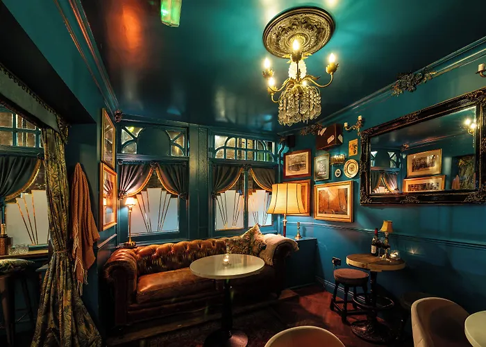 Caboose Bed & Breakfast Salisbury