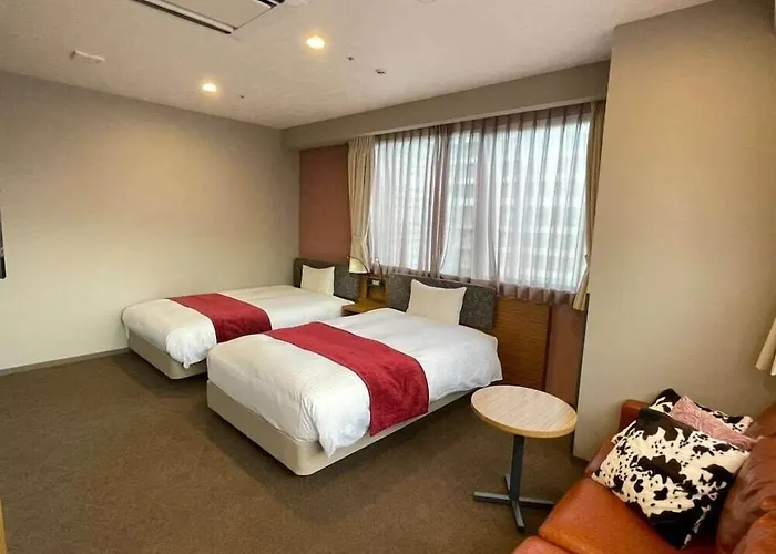 Hotel Sui Akasaka By Abest Tokyo