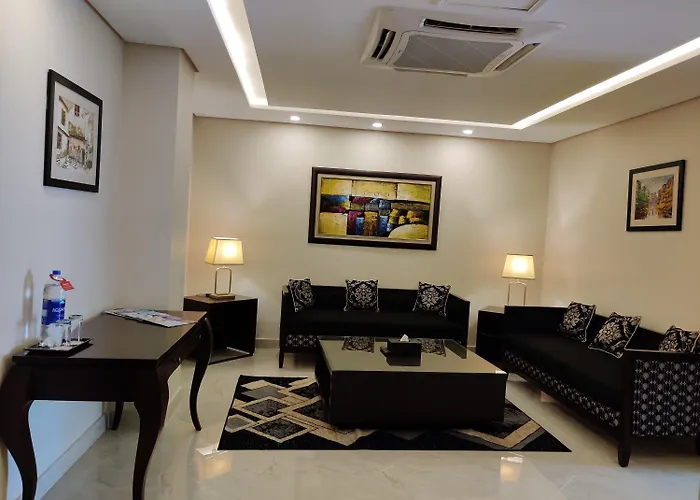 Ramada By Wyndham Lahore Gulberg II