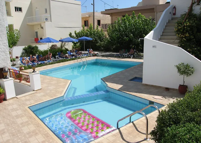 Blue Sea Hotel Apartments Rethimnon