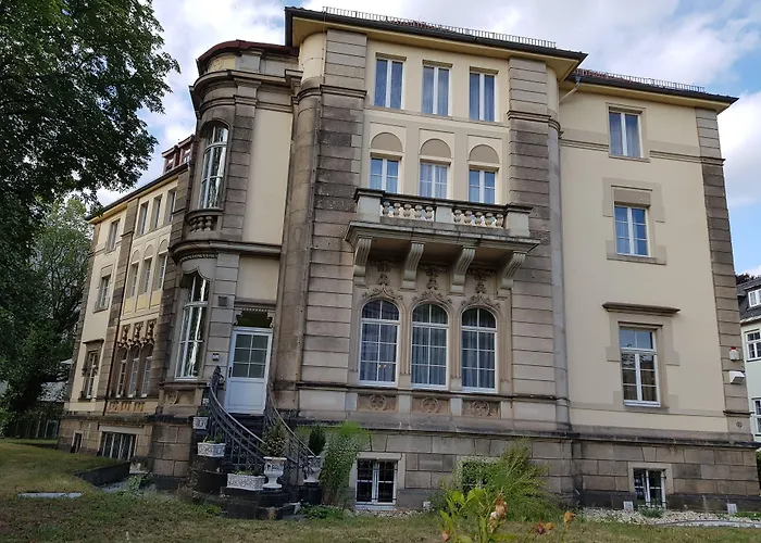 Hotel Villa Lalee Dresden