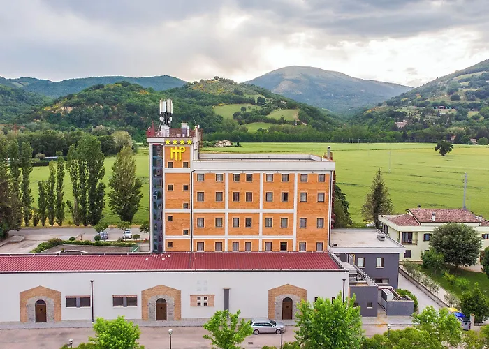 Hotel Penthouse Perugia